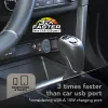 Auto-Ladegerät Cellularline Multipower Ultra Universelles Schnellladegerät