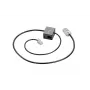 Ladekabel POLY Savi 8240/8245 USB-A Schwarz Stecker-Stecker