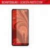 Displex Displayschutzglas (10H) für Xiaomi 13/13T Pro, Eco-Montagerahmen, kratzfest