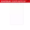 Displex Tablet Glass (9H) für Samsung Galaxy Tab A11+/A9+, Eco Montagerahmen, unzerbrechlich