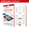 Displex Tablet Glass (9H) für Samsung Galaxy Tab A11+/A9+, Eco Montagerahmen, unzerbrechlich