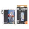 PanzerGlass ® 3-in-1 Schutzpaket Samsung Galaxy A35 5G | Ultra-Wide Fit mit EasyAligner