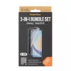 PanzerGlass ® 3-in-1 Schutzpaket Samsung Galaxy A35 5G | Ultra-Wide Fit mit EasyAligner