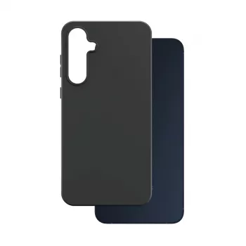 PanzerGlass SAFE. by ® TPU Hülle Samsung Galaxy A55 5G | Schwarz