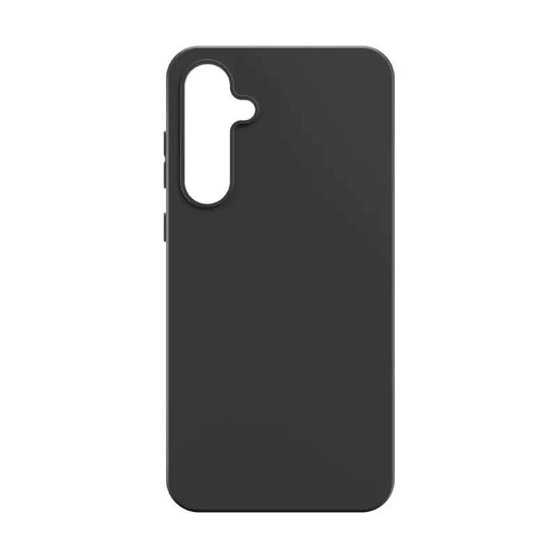 PanzerGlass SAFE. by ® TPU Hülle Samsung Galaxy A55 5G | Schwarz