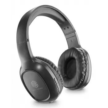 Music Sound Basic Bluetooth On-Ear-Headset mit Fernbedienung und Mikrofon