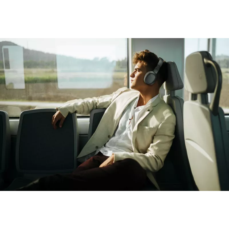 Music Sound Basic Bluetooth On-Ear-Headset mit Fernbedienung und Mikrofon