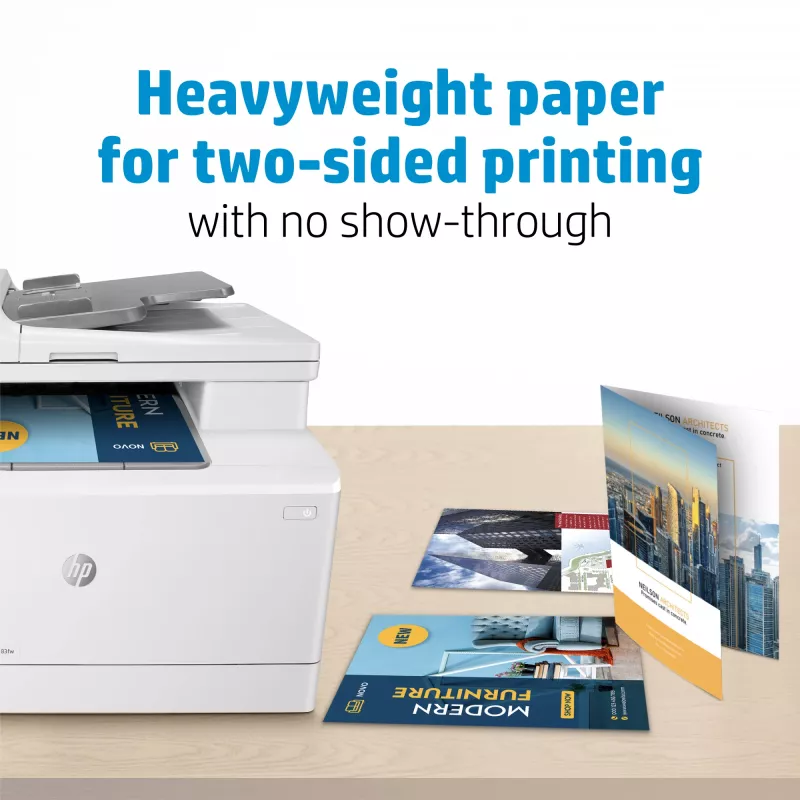 HP Professional Business Paper Glossy 180 g/m² A4 (210 x 297 mm) 150 Blatt