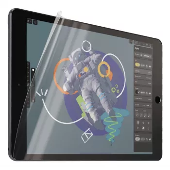 PanzerGlass ® GraphicPaper® Displayschutzfolie iPad 10.2'' (2019-2021) | Ultra-Wide Fit