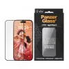 PanzerGlass Ceramic Protection für iPhone 15 Ultra-Wide Fit kratzfest stoßfest