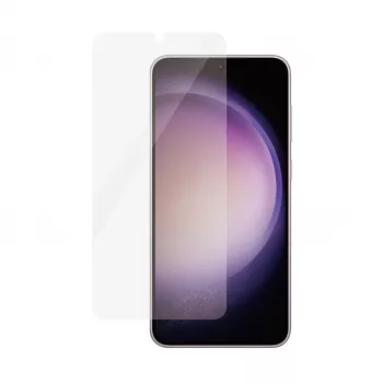 Screen Protector PanzerGlass Samsung Galaxy S23 Plus Ultra-Wide Fit kratzfest stoßfest