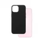 Cover PanzerGlass CARE by ® modische Hülle Schwarz iPhone 15