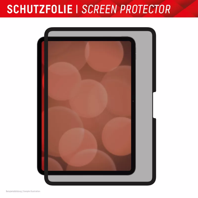 Displex TABLET PRIVACY SAFE abnehmbarer 2-Wege-Sichtschutzfilter für iPad Pro 11'' (2025/2024)