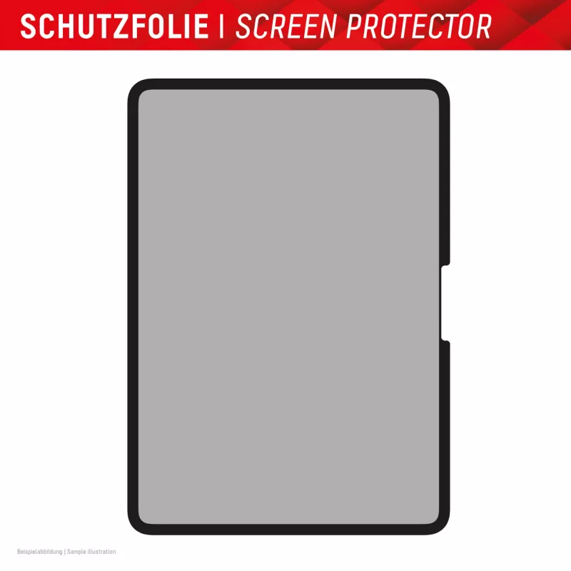 Displex TABLET PRIVACY SAFE abnehmbarer 2-Wege-Sichtschutzfilter für iPad Pro 11'' (2025/2024)