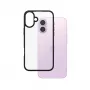 Cover PanzerGlass HardCase Schwarz iPhone '24 6,7 Zoll Transparent