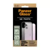 Cover PanzerGlass HardCase Schwarz iPhone '24 6,7 Zoll Transparent