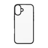 Cover PanzerGlass HardCase Schwarz iPhone '24 6,7 Zoll Transparent