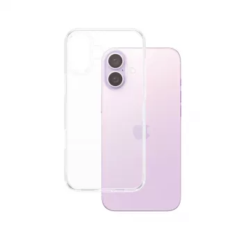 Cover PanzerGlass HardCase Transparent iPhone '24 6.7 inch