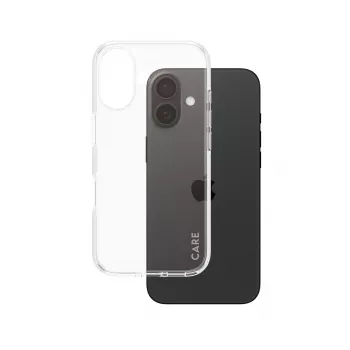 Cover PanzerGlass CARE by Flagship Hülle Transparent Urban Combat iPhone '24 6.1 inch