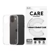 Cover PanzerGlass CARE by Flagship Hülle Transparent Urban Combat iPhone '24 6.1 inch