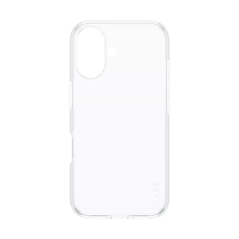 Cover PanzerGlass CARE by Flagship Hülle Transparent Urban Combat iPhone '24 6.1 inch
