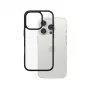 Cover PanzerGlass HardCase Transparent mit weißem MagSafe iPhone 16 Plus