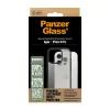 Cover PanzerGlass HardCase Transparent mit weißem MagSafe iPhone 16 Plus