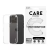 Cover PanzerGlass CARE by Flagship Hülle Transparent Urban Combat iPhone '24 6.3 inch Pro