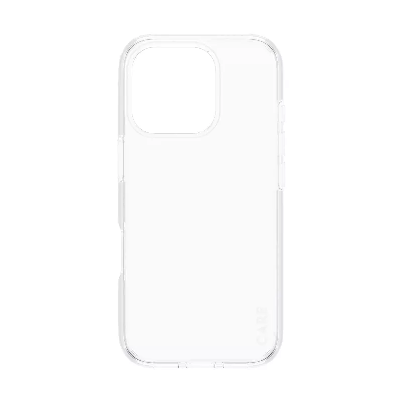 Cover PanzerGlass CARE by Flagship Hülle Transparent Urban Combat iPhone '24 6.3 inch Pro
