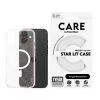 PanzerGlass CARE™ by ® Urban Combat Case Star Lit mit weißem MagSafe iPhone 16 Plus