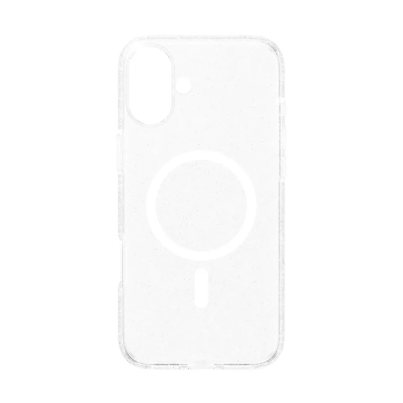 PanzerGlass CARE™ by ® Urban Combat Case Star Lit mit weißem MagSafe iPhone 16 Plus