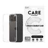 Cover PanzerGlass CARE by ® Flagship Hülle Transparent Urban Combat iPhone '24 6,9 Zoll Pro