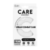Cover PanzerGlass CARE by ® Flagship Hülle Transparent Urban Combat iPhone '24 6,9 Zoll Pro