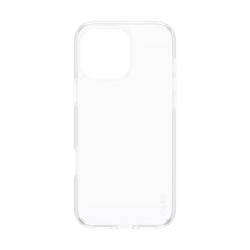 Cover PanzerGlass CARE by ® Flagship Hülle Transparent Urban Combat iPhone '24 6,9 Zoll Pro