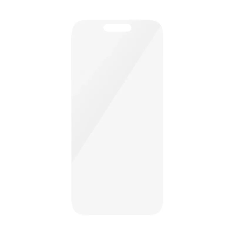 PanzerGlass® Displayschutz iPhone 16 | 15 | Classic Fit