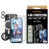 PanzerGlass 4-in-1 Schutz-Bundle iPhone '24 6.1