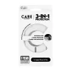 PanzerGlass CARE by ® Feature 3-in-1 Keramik-Bundle iPhone 16 Plus