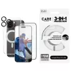 PanzerGlass CARE by ® Feature 3-in-1 Keramik-Bundle iPhone 16 Pro Max