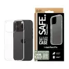 PanzerGlass SAFE. by ® TPU-Hülle Transparent iPhone 16 Pro