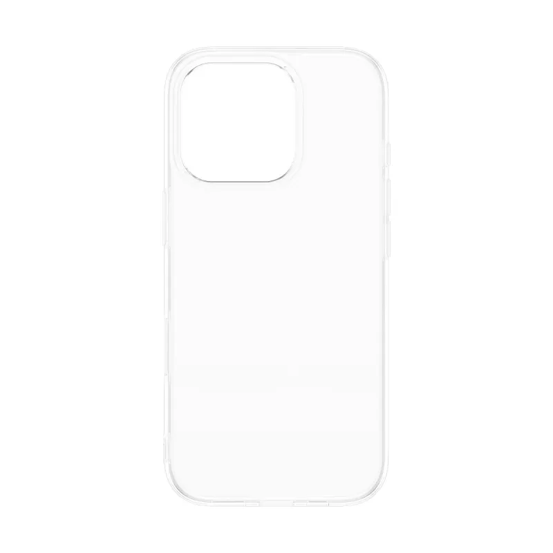 PanzerGlass SAFE. by ® TPU-Hülle Transparent iPhone 16 Pro