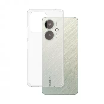 PanzerGlass SAFE. By ® TPU-Hülle Transparent für Xiaomi Redmi 13C