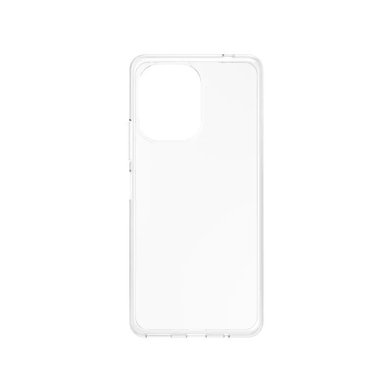 PanzerGlass SAFE. By ® TPU-Hülle Transparent für Xiaomi Redmi 13C