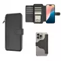 Flip-Case 4smarts 541129 Schwarz Apple