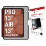 Displex TABLET PRIVACY SAFE abnehmbarer 2-Wege-Sichtschutzfilter für iPad Pro 13 Zoll/Air 13 Zoll (2024/2025)