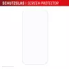 Displex Smart Glass (9H) für Apple iPhone 16 Pro, Montageaufkleber, unzerbrechlich