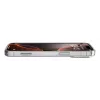 Cellularline Clear Strong - iPhone 16 Pro Hartschale mit Gummirändern
