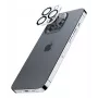 Cellularline Kameraschutzglas Apple iPhone 16 Pro Max Transparent Kratz- und stoßfest