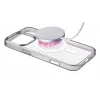 Cellularline Gloss Mag - Magnetische Hülle für iPhone 16 Pro Max zum Laden und Befestigen am MagSafe-Ladegerät