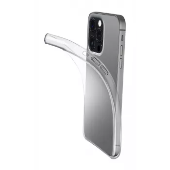 Cover Cellularline FINECIPH16PRMT für iPhone 16 Pro Max Transparent