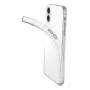 Cover Cellularline FINECIPH16T Transparent für iPhone 16 15,5 cm